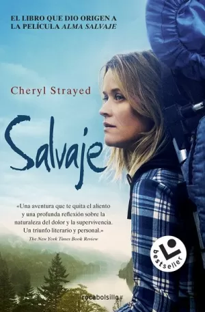 SALVAJE (CUBIERTA PELÍCULA)