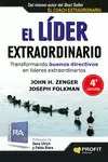 LIDER EXTRAORDINARIO,EL