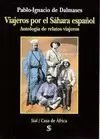 VIAJEROS POR EL SÁHARA ESPAÑOL