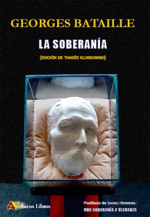 SOBERANIA (EDICION DE THADEE KLOSSOWSKI)