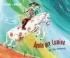 AGUILA QUE CAMINA. EL NIÑO COMANCHE