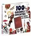 100 GRANDES INVENTOS DE TODOS LOS TIEMPOS
