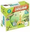 PRIMEROS PASOS EN EL ORIGAMI