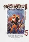 BASTARD! 5 COMPLETE EDITION