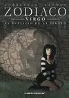 ZODÍACO Nº 06 VIRGO