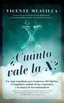 CUÁNTO VALE LA X?