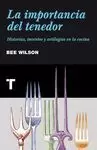 IMPORTANCIA DEL TENEDOR