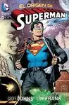 ORÍGEN DE SUPERMAN, EL