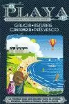 CANTÁBRICO Y ATLÁNTICO NORTE ESPLAYATE