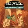 AVENTURAS DE FEDE Y TOMATE 1 ¡HAY QUE SALVAR A TOMATE!