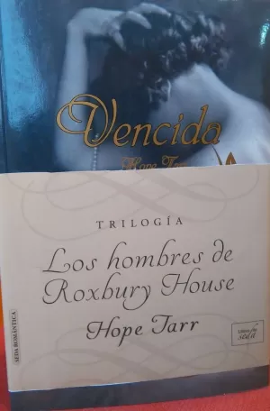 HOMBRES DE ROXBURY HOUSE. PACK TRILOGÍA