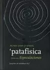 PATAFÍSICA