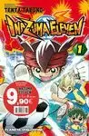 INAZUMA ELEVEN 1+2 PACK