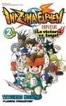 INAZUMA ELEVEN 2 ¡LA VICTORIA ES TUYA! Nº02