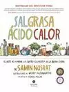 SAL, GRASA, ÁCIDO, CALOR
