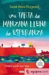 UNA TARTA DE MANZANA LLENA DE ESPERANZA