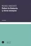 SOBRE LA HISTORIA Y OTROS ENSAYOS