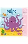 LIBRO BAÑO PULPO I LOVE MY BABY
