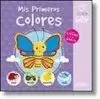MIS PRIMEROS COLORES I LOVE MY BABY