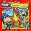 MIKE Y LOS DRAGONES TERRORÍFICOS