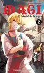 MAGI 2 EL LABERINTO DE LA MAGIA
