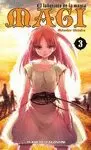 MAGI 3 EL LABERINTO DE LA MAGIA