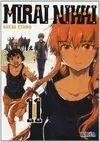 MIRAI NIKKI 11