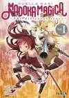 MADOKA MAGICA 1 THE DIFFERENT STORY