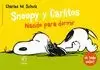 SNOOPY Y CARLITOS 5. NACIDO PARA DORMIR