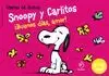 SNOOPY Y CARLITOS 6.  ¡BUENOS DÍAS, AMOR!