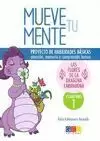 MUEVE TU MENTE 1 FLORES LA DRAGONA CARANDONA