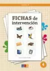 FICHAS DE INTERVENCIÓN CUADERNO 4