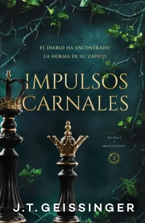 IMPULSOS CARNALES (REINAS Y MONSTRUOS 2)