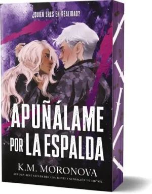 APUÑÁLAME POR LA ESPALDA. CANTOS DECORADOS