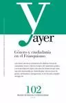 GÉNERO Y CIUDADANÍA EN EL FRANQUISMO