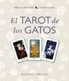 TAROT DE LOS GATOS + CARTAS