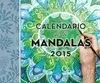 CALENDARIO 2015 DE LOS MANDALAS