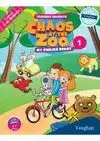 CHAOS AT THE ZOO VACACIONES 1EP