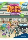 TAKING THE TOWN HALL VACACIONES 4EP