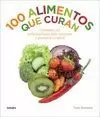 100 ALIMENTOS QUE CURAN