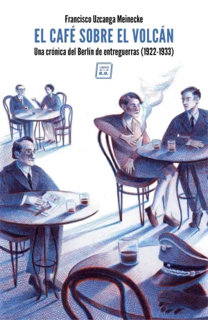 CAFÉ SOBRE EL VOLCÁN, EL