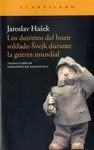 DESTINOS DEL BUEN SOLDADO SVEJK DURANTE LA GUERRA MUNDIAL