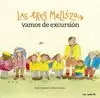 LAS TRES MELLIZAS. VAMOS DE EXCURSIÓN