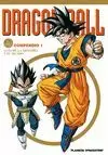 DRAGON BALL COMPENDIO 1 GUÍA DE LA HISTORIA  Y SU MUNDO