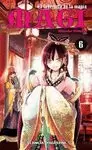 MAGI 6 EL LABERINTO DE LA MAGIA