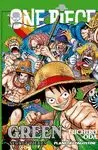 ONE PIECE GUÍA 4 GREEN