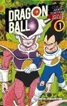DRAGON BALL COLOR 1 SAGA DE FREEZER