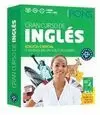 GRAN CURSO PONS INGLÉS A1+A2 ESTUCHE