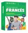 GRAN CURSO PONS FRANCÉS A1+A2+B1 ESTUCHE