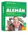 GRAN CURSO PONS ALEMÁN A1-A2-B1 ESTUCHE